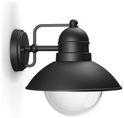 Philips 17237/30/PN - Vonkajšie svietidlo MYGARDEN HOVERFLY 1xE27/60W/230V