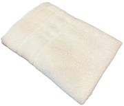 Froté osuška deluxe Monako krémový 70x140cm TiaHome