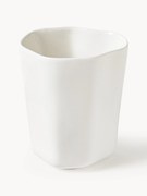 Porcelánové hrnčeky na kávu v organickom tvare Joana, 4 ks
