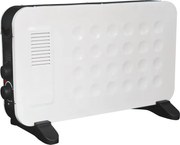 Konvektor Strend Pro DL04B, 750/1250/2000W, 230V, +ventilátor s ohrevom