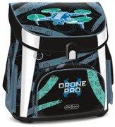 Kompaktná školská taška Drone pro ARS UNA