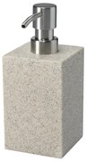 BISK Erga Sand, dávkovač mydla na postavenie, piesková, ERG-01593