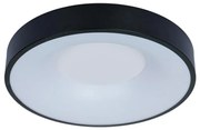 Brilagi - LED stmievateľné stropné svietidlo FALCON II LED/67W/230V pr. 40 cm čierne +DO