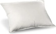 Vankúš s perovou výplňou 70 x 90 cm