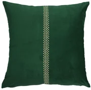 Tutumi Tutumi, obliečka na vankúš 45x45 cm, vzor BC04, zelená, NAZ-88014