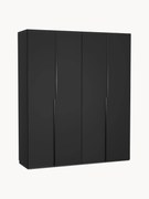 Modulárna šatníková skriňa Leon, Š 200 cm