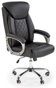 Kancelárske kreslo Sharp, čierna