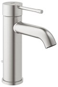 GROHE 23589DC1 - Umývadlová batéria ESSENCE, veľkosť S, nerezová oceľ