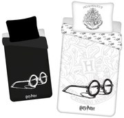 Jerry Fabrics Svietiace obliečky Harry Potter - Harry Potter | 140 x 200 cm / 70 x 90 cm