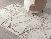 Koberec Creation 80x150 cm, vzor vetvy%