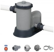 Filtračné bazénové čerpadlo 5678l/h BESTWAY + Výmenný filter III - 58389
