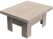 Konferenčný rozkladací, zdvíhací stolík  Eryk Dub Santana