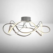 Design stropnica LED LUXERA MINUET 18106 Ø70 39W-4920lm