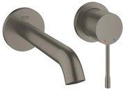 Grohe Essence New umývadlová batéria bez podomietkového telesa brushed hard graphite 19408al1 G19408AL1