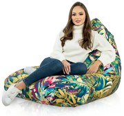 INTERMEDIC SK Sedací vak Bermudy Design Tropic