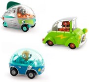 Balíček Crazy Motors - Nauti Bubble + Visitor X + Green Flash