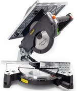 Píla elektrická pokosová s funkciou stolnej kotúčovej pily 2v1 - Procraft CMS25; 250 mm; 1800 W