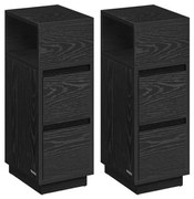 Set dvoch nočných stolíkov LET856B56 (2ks)