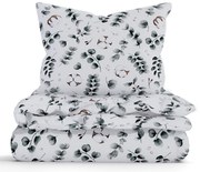 Francúzske bavlnené obliečky Renforcé - Amelia