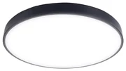 MAXLED LED Stmievateľné stropné svietidlo LED/50W/230V 3000-6500K pr. 50 cm čierna + DO MX0286