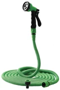Flexibilná záhradná hadica 7.5-22.5m 1/2"-3/4" Garden NX1-075