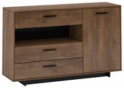 Skriňa DELIS E, dub Bolzano