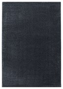 Ayyildiz, Kusový koberec Rio 4600 grey, 80x150, šedá, obývacia izba