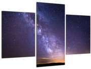 Obraz - Pohľad do vesmíru (90x60 cm)