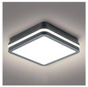 Brilagi - LED Vonkajšie svietidlo BENE LED/18W/230V 22x22 cm IP54 BG0923