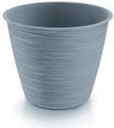 Kvetináč Furu – svetlosivý