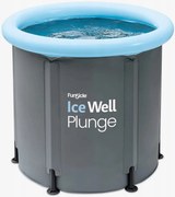 Bazén na otužovanie Funsicle Ice Well s príslušenstvom, 84 x 84 x 76 cm