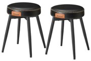 Set dvoch taburetiek EKHO LDC170B02
