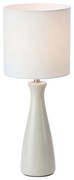 Markslöjd 108906 - Stolná lampa BIRILLO 1xE14/60W/230V krémová