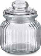 Zeller sklenená dóza Nostalgia 0,6 l