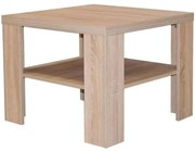 Konferenčný stolík Mati i dub sonoma