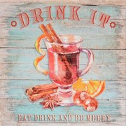 Obraz tlačený na plátne 28x28 PRC917