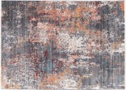 TA Koberec 3082B D.GRAY / L.BLUE MYSTIC Rozmer: 160x240 cm
