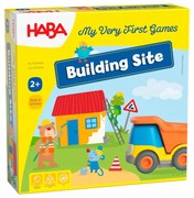 Na stavbe – moja prvá hra