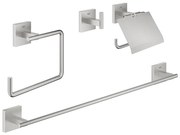 GROHE 41115DC0 - Sada príslušenstva START CUBE 558 mm lesklý chróm