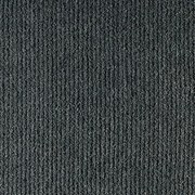 Koberec metráž Velveti 6904, na mieru, šíře 4m, šedá, twinback (filc+juta), obchodné priestory, ITC