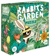 Londji Puzzle 24ks Zajačia záhrada
