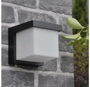 Polux LED Vonkajšie nástenné svietidlo MORGAN LED/10W/230V IP54 SA1795