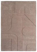 Béžový prateľný koberec 120x170 cm Pompei 1614 – Ayyildiz Carpets