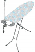 Erga Model 205, žehliaca doska 145x38x95 cm, viacfarebná-strieborná, ERG-SEP-10DESPRREK205