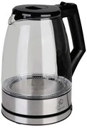 Rýchlovarná kanvica Zaira sklenená 230 V, 50 Hz 1,8l