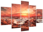 Obraz - Mars (150x105 cm)