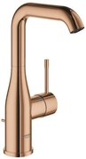 Vysoká umývadlová batéria GROHE Essence New s otočným ramienkom Warm Sunset 32628DA1