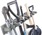 Držiak na náradie, organizér do dielne MULTIHOLDER s 9 úchytmi - 60x13