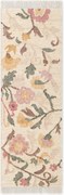 ELLE Decoration, Behúň Violette 106259 Cream/Multi z kolekcie Elle, 80x200, viacfarebná, kuchyňa