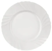 Dezertný tanier LUNA vlnky pr. 20 cm